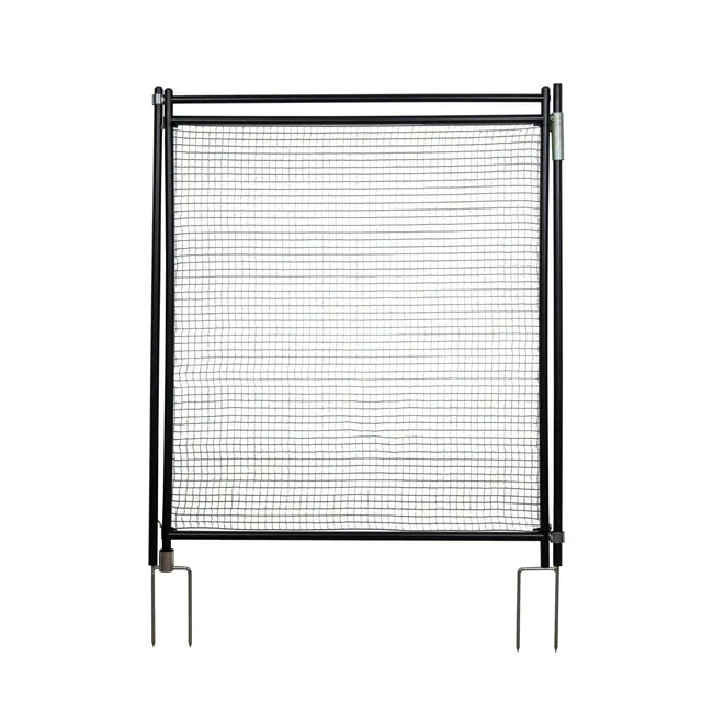 horizont-farmer-tor-begrenzungszaun-90-105-cm-ohne-strom image 1