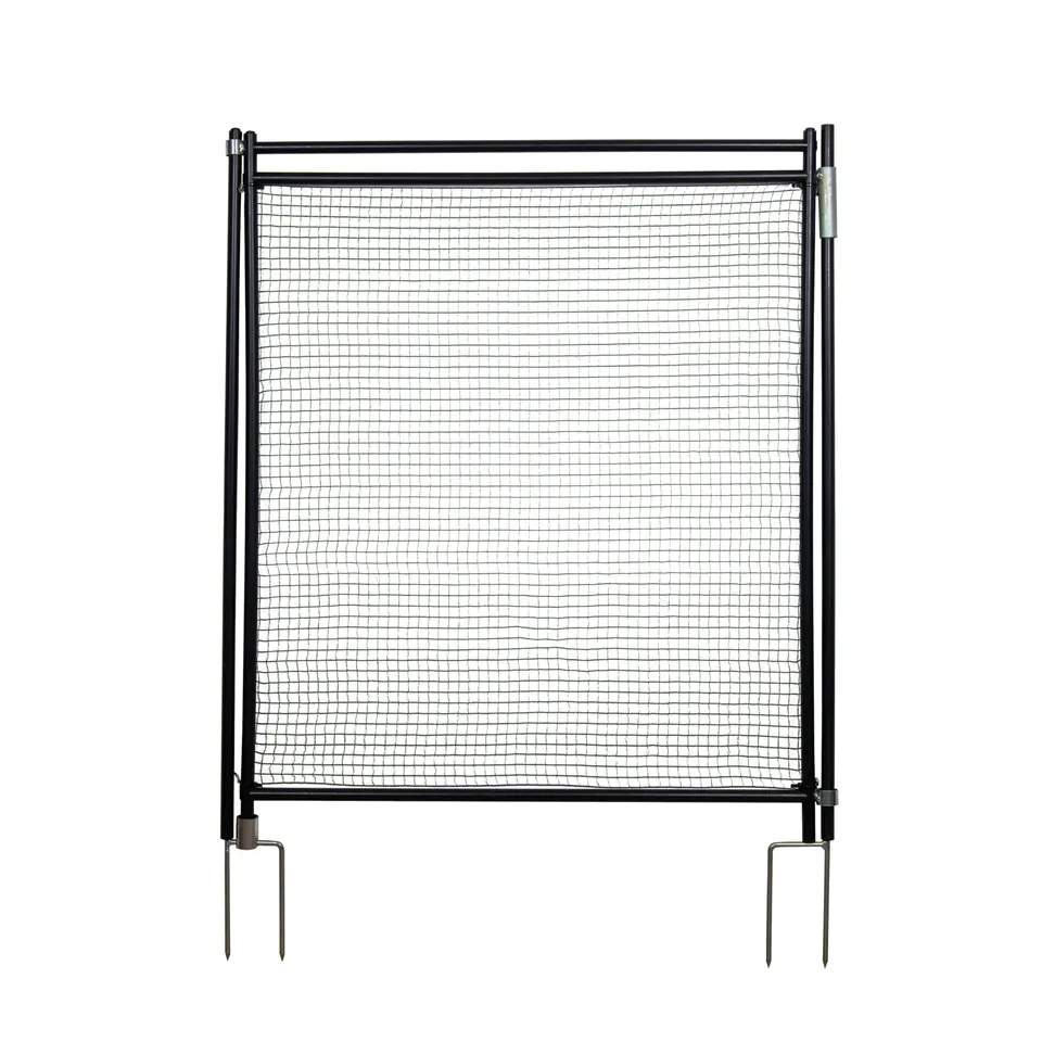 horizont-farmer-tor-begrenzungszaun-90-105-cm-ohne-strom image 1
