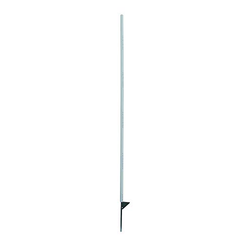 horizont-farmer-weidezaunpfahl-146-cm-wei-10-st-ck-isolator image 3