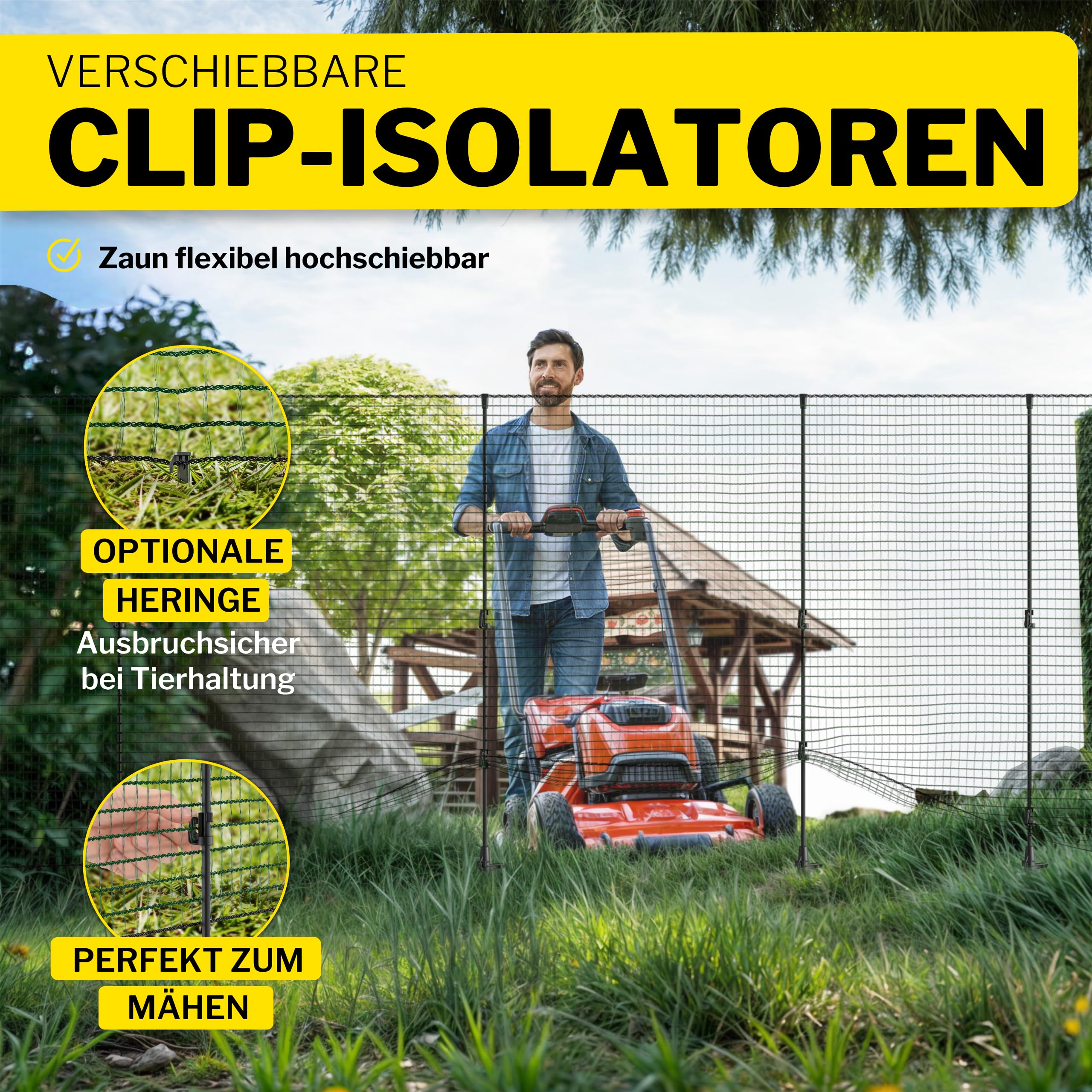 horizont-trapper-flex-hundezaun-15-m-x-90-cm-mobil image 3