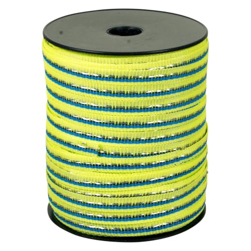 horizont-ranger-fluo-t12-weidezaunband-12mm-200m-blau-gelb image 5