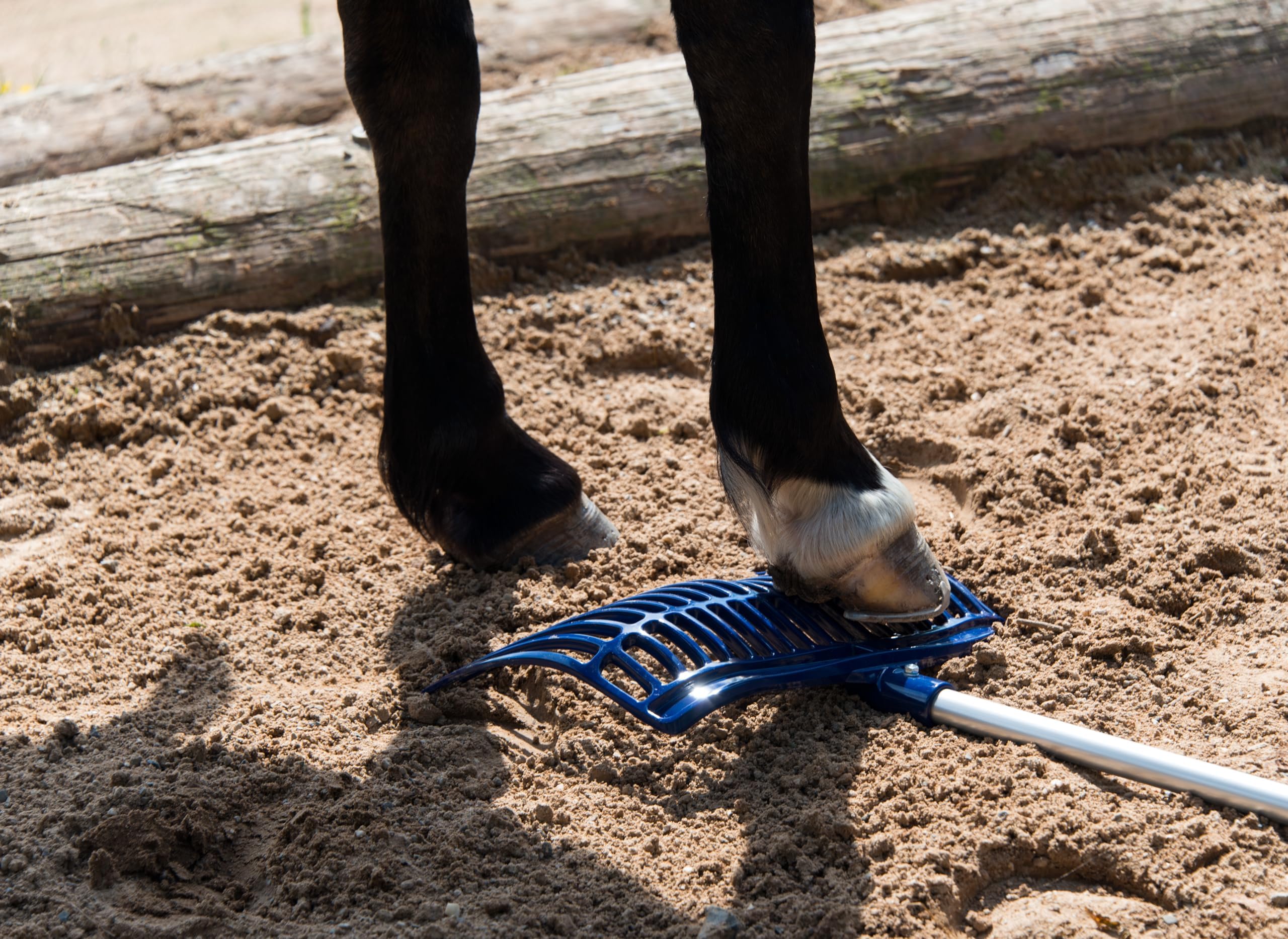 horizont-farmer-schwedengabel-blau-40cm-18-zinken-ohne-stiel image 2