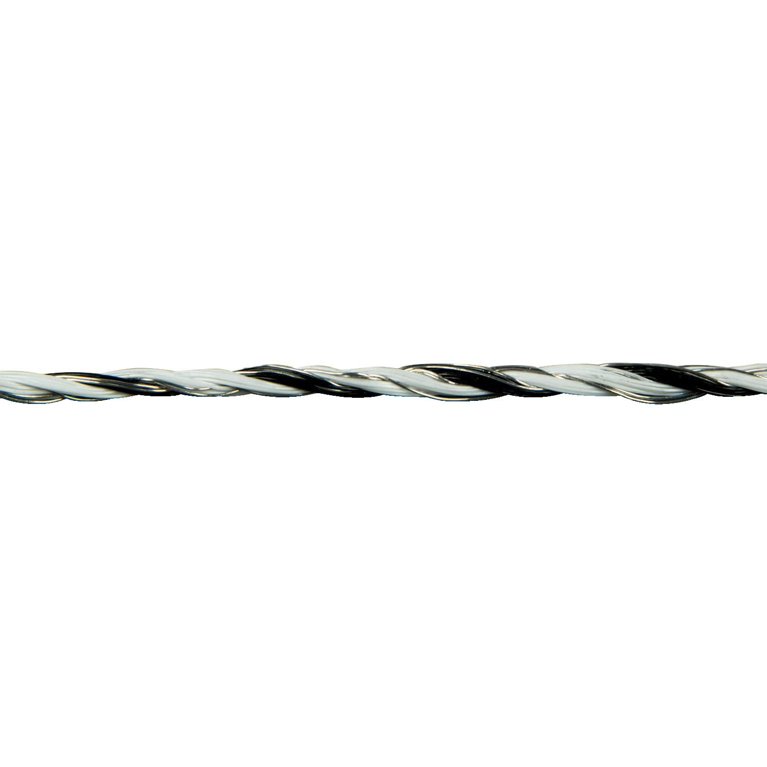horizont-turbomax-w6-weidezaunlitze-200-m-wei-0-12-ohm-m image 3