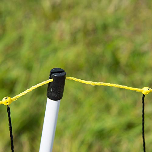 horizont-horinetz-schafnetz-90cm-50m-gelb-einzelspitze image 7