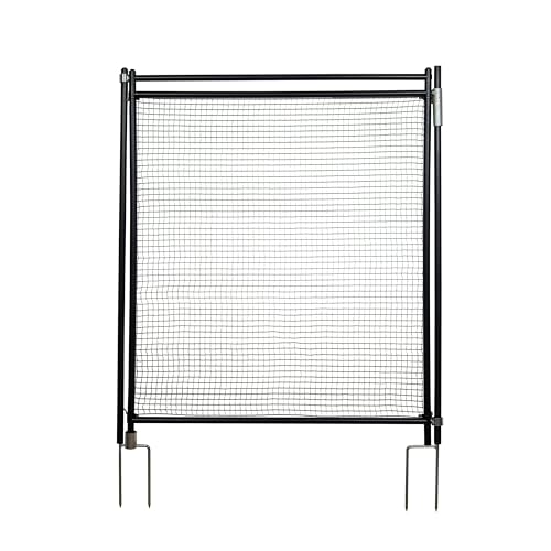 horizont-farmer-tor-begrenzungszaun-90-105-cm-ohne-strom image 7