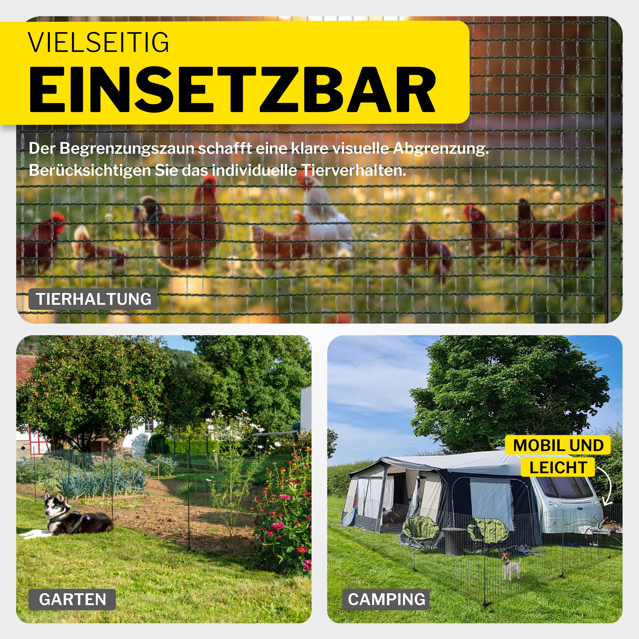 horizont-trapper-flex-hundezaun-15-m-x-90-cm-mobil image 7