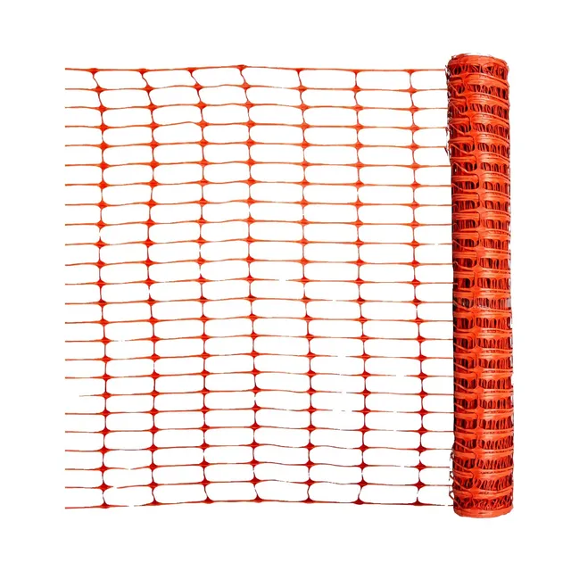 horizont-trapper-absperrzaun-50m-orange-1m-hoch-hdpe image 1