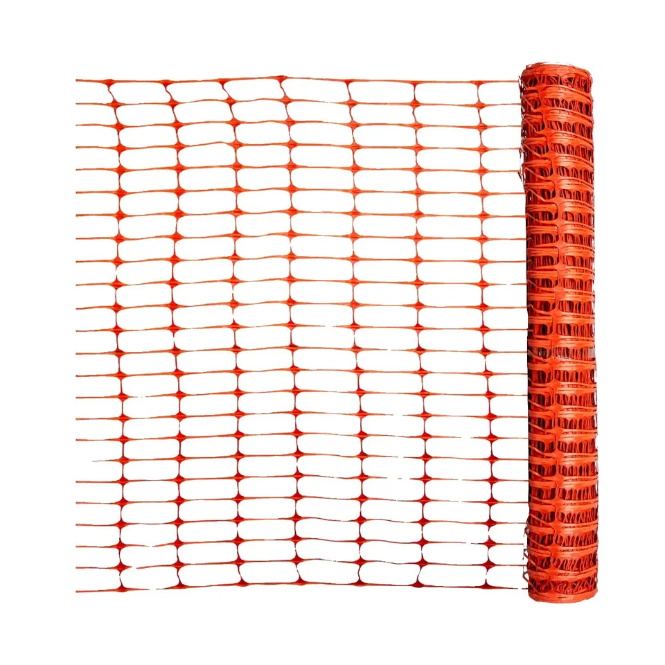 horizont-trapper-absperrzaun-50m-orange-1m-hoch-hdpe image 1