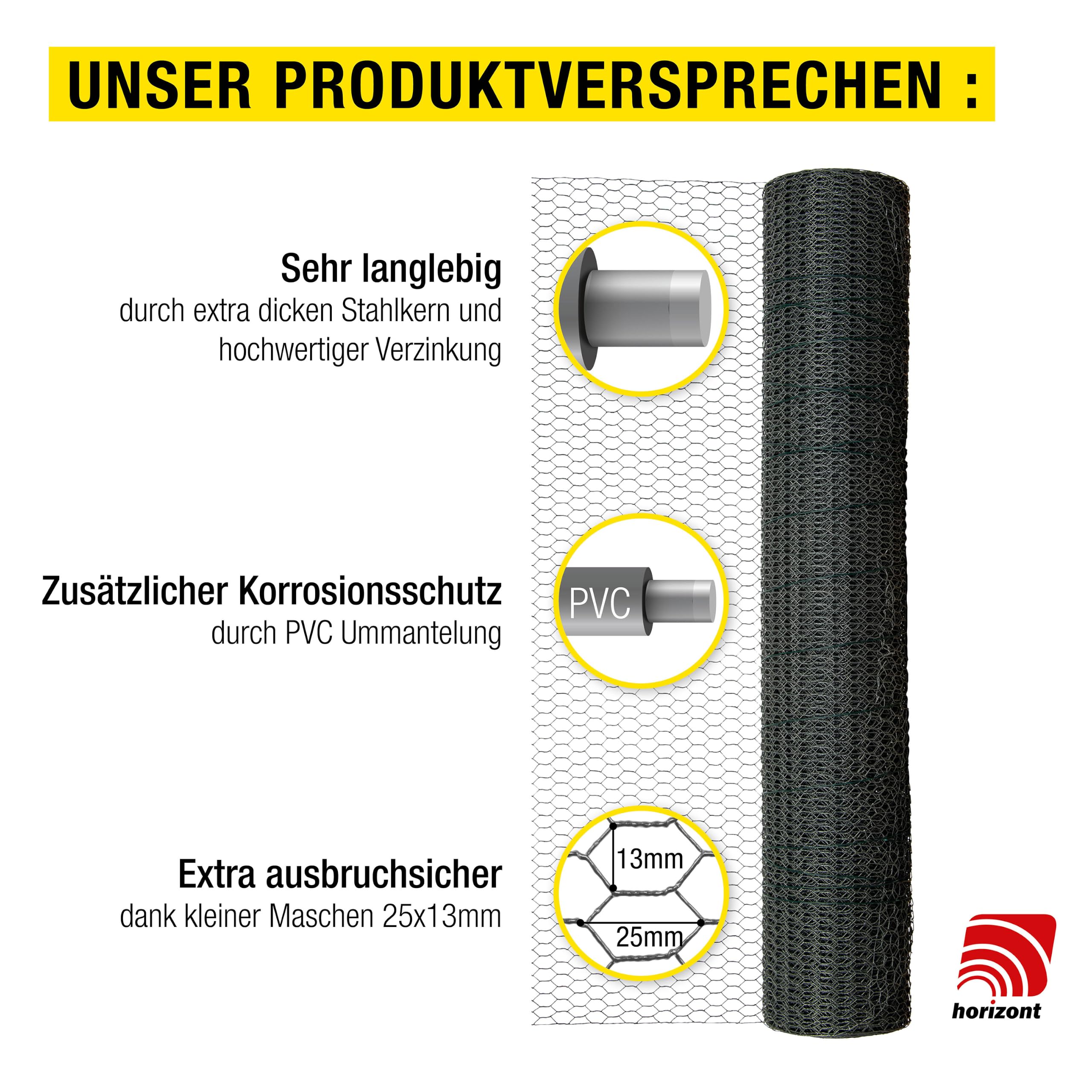 horizont-trapper-maschendrahtzaun-25-m-100-cm-grau-13x25mm image 6