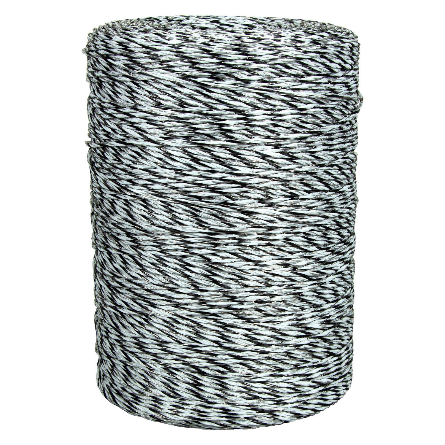 horizont-turbomax-w9-weidezaunlitze-1000-m-wei-200-kg image 2