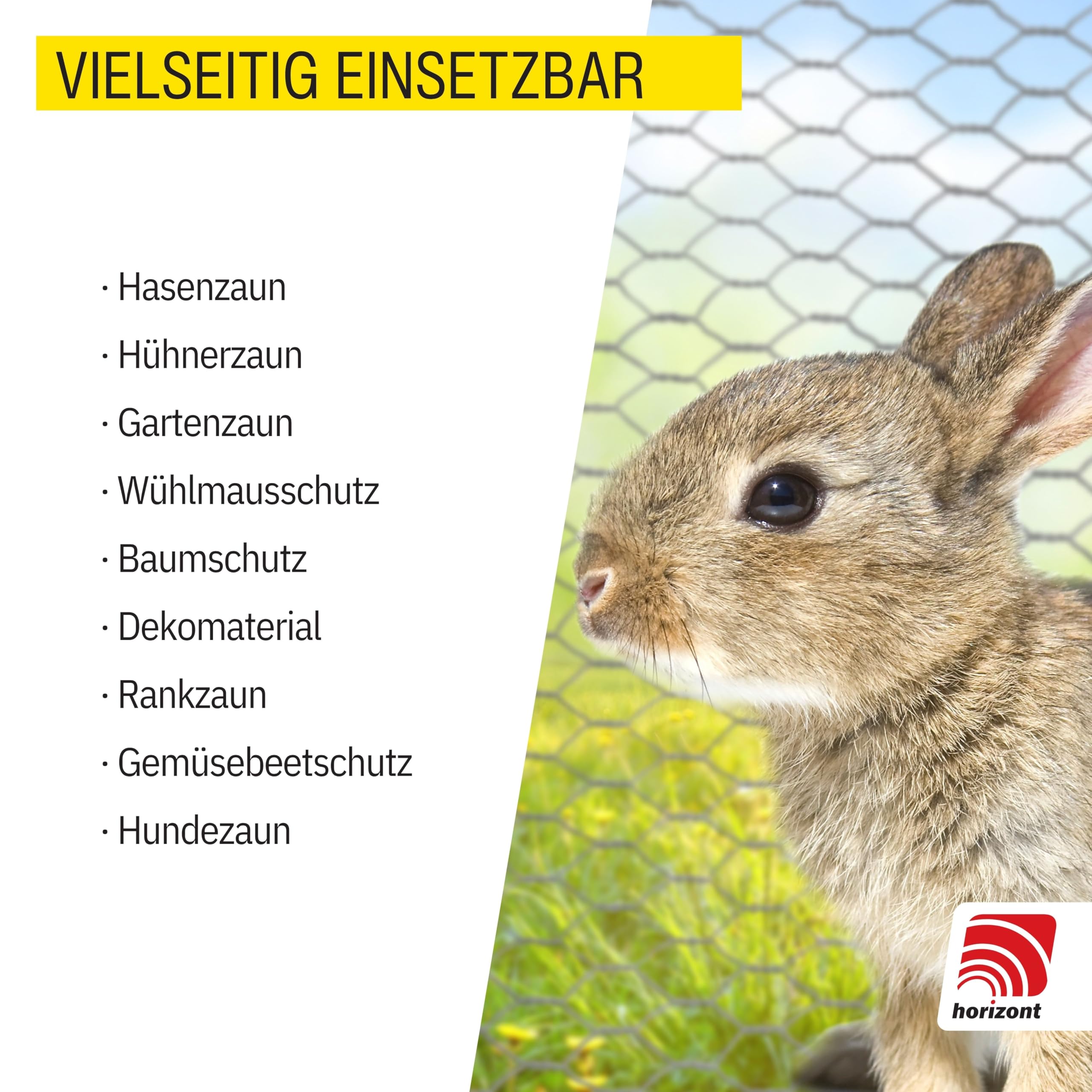 horizont-trapper-maschendrahtzaun-5m-40cm-hasendraht-verzinkt image 4