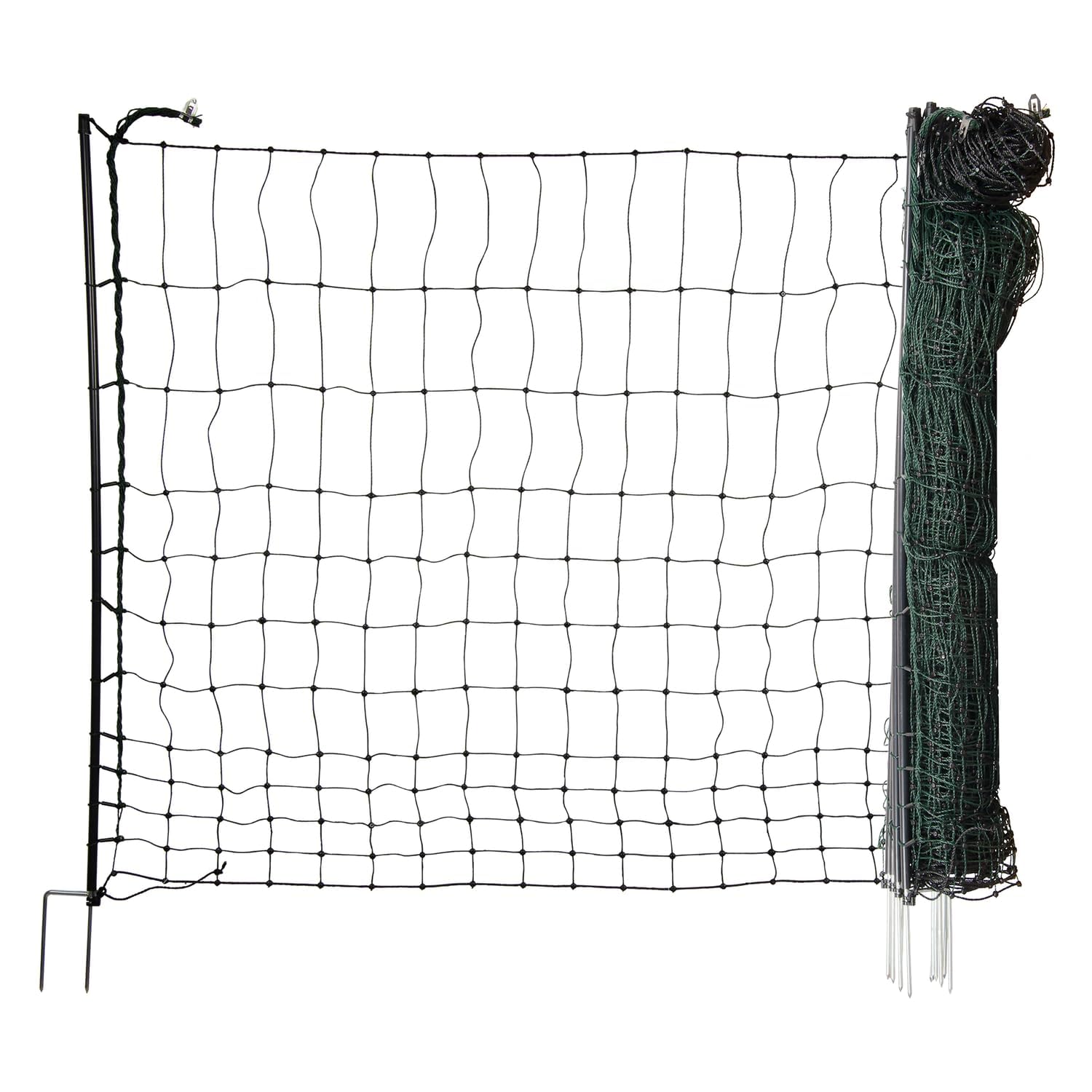 horizont-horinetz-easyline-hundezaun-50-m-110-cm-gr-n image 1