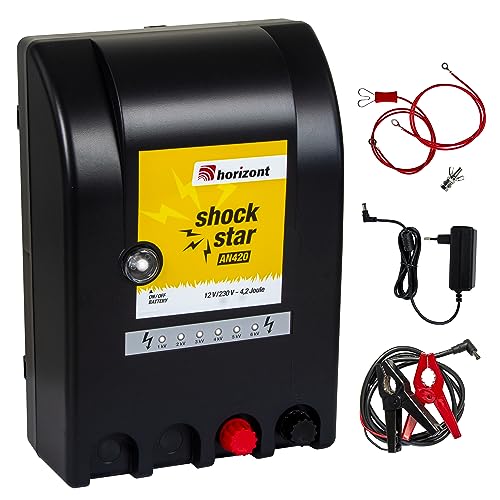 horizont-shockstar-an420-kombi-weidezaunger-t-12v-230v-4-2j image 8