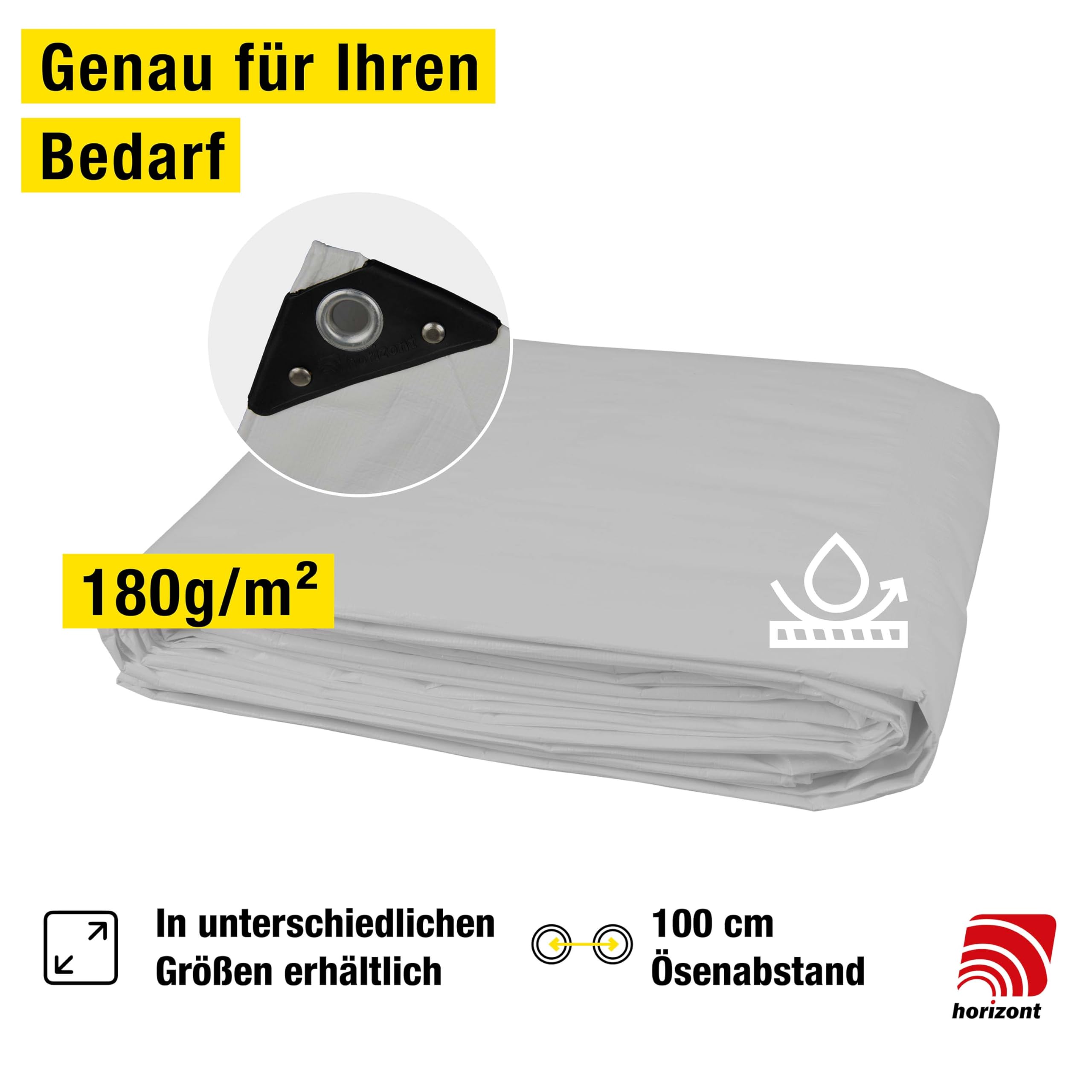 horizont-trapper-abdeckplane-4x8-m-grau-180-g-m-wasserdicht image 2