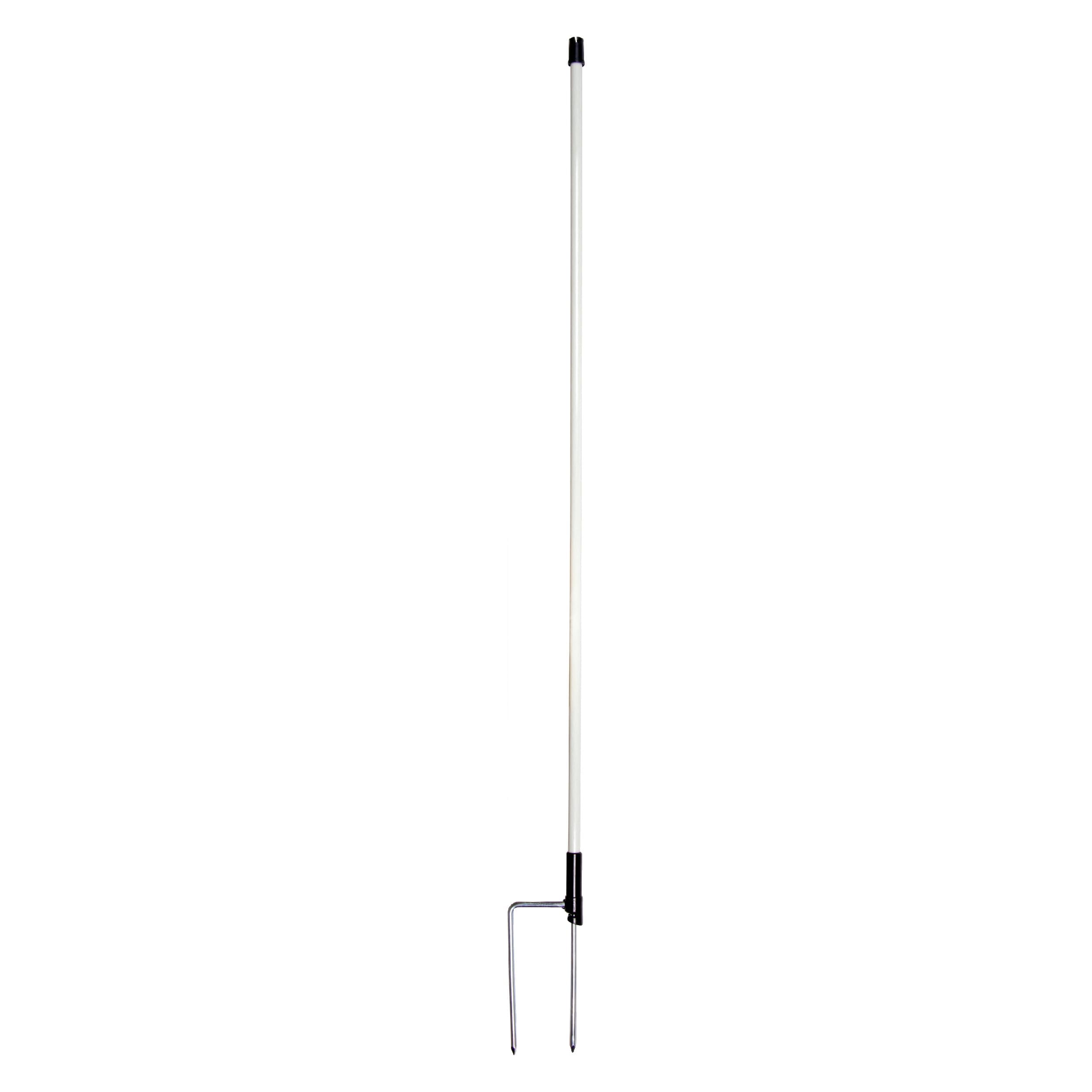 horizont-horinetz-strongline-zusatzpfahl-doppelspitze-90-cm-weidezaunpfahl-5er image 2