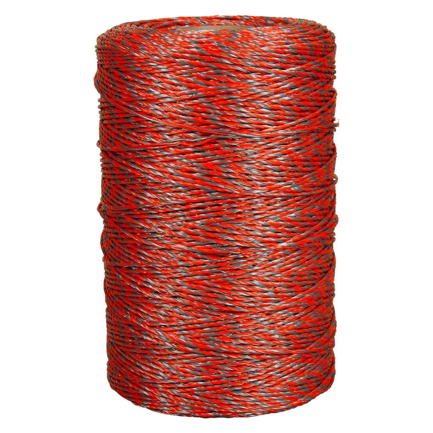 horizont-ranger-w3-o-weidezaunlitze-1000-m-orange-160-kg image 2