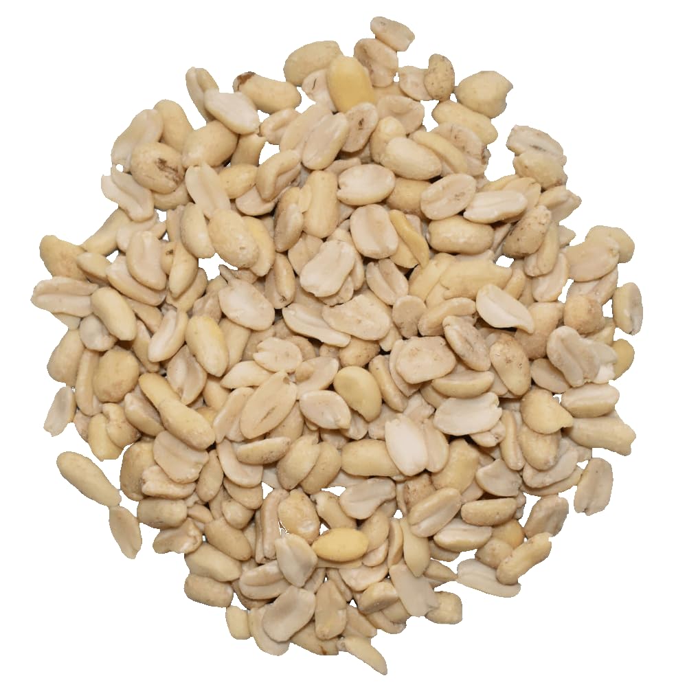 agrarshop-vogelfutter-erdnuss-wei-blanchiert-25-kg-winterfutter image 1