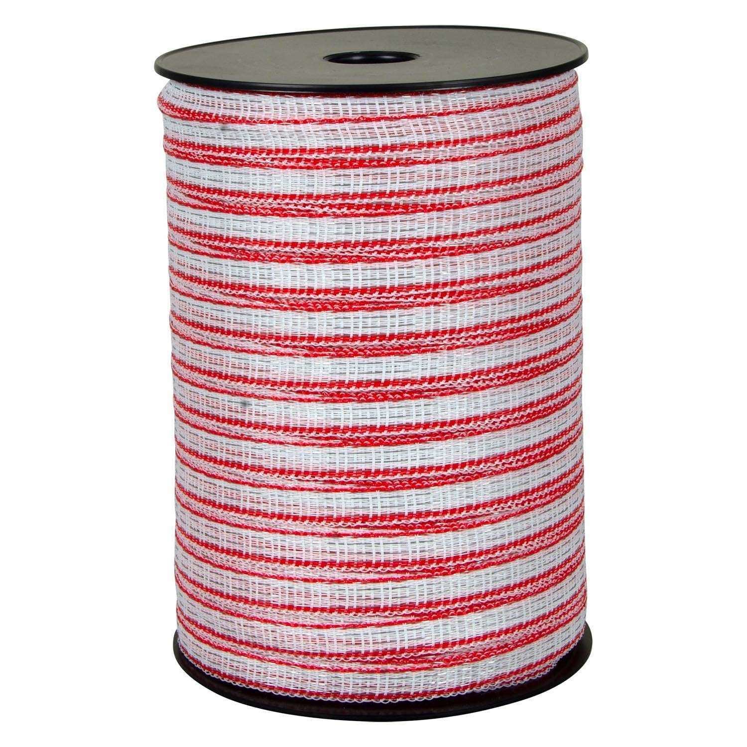 horizont-hotshock-weidezaunband-12-mm-250-m-rot-wei-t12 image 3