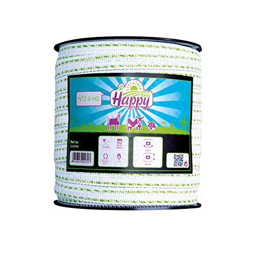 horizont-farmer-happy-weidezaunband-40-mm-lila image 4