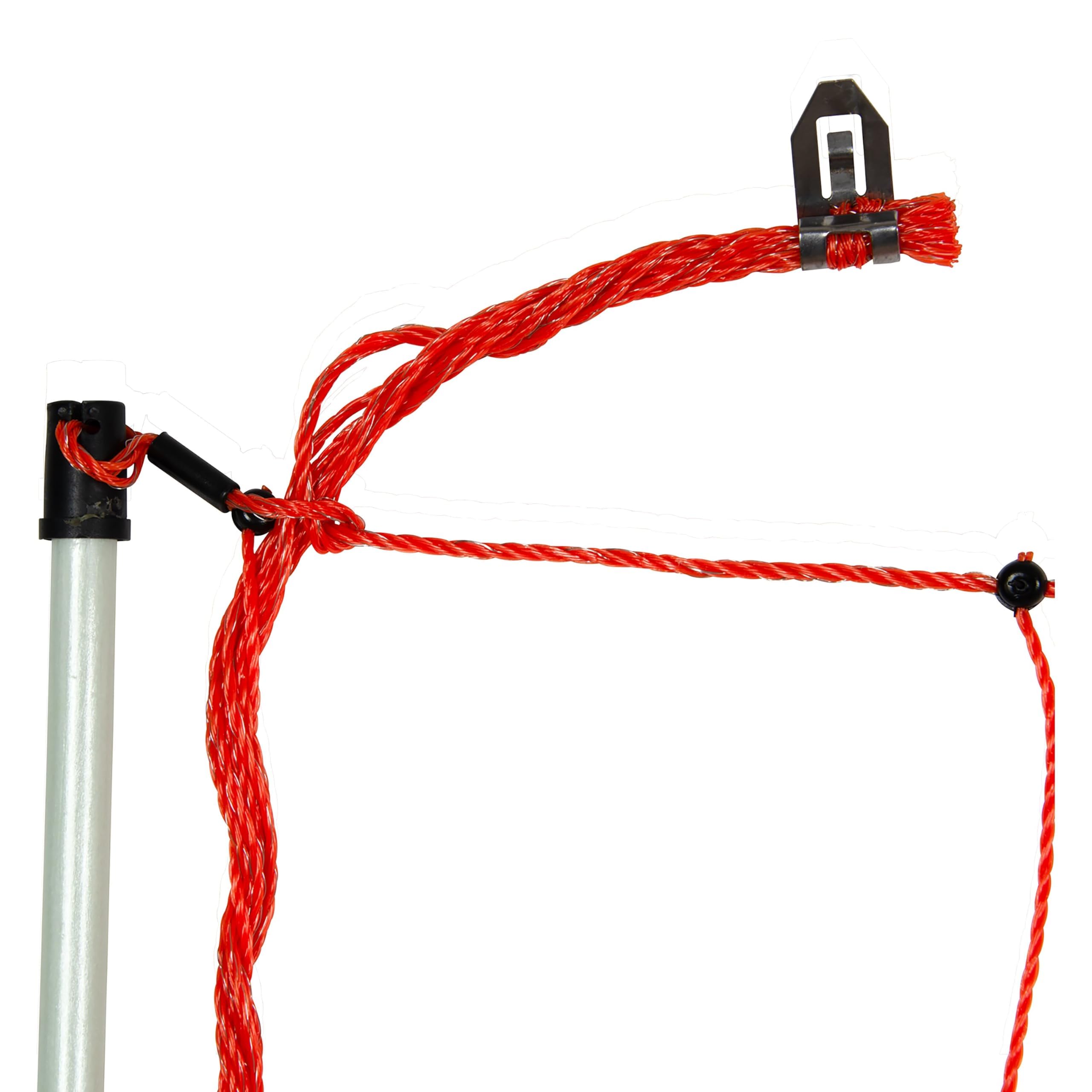 horizont-horinetz-strongline-zusatzpfahl-doppelspitze-90-cm-weidezaunpfahl-5er image 3