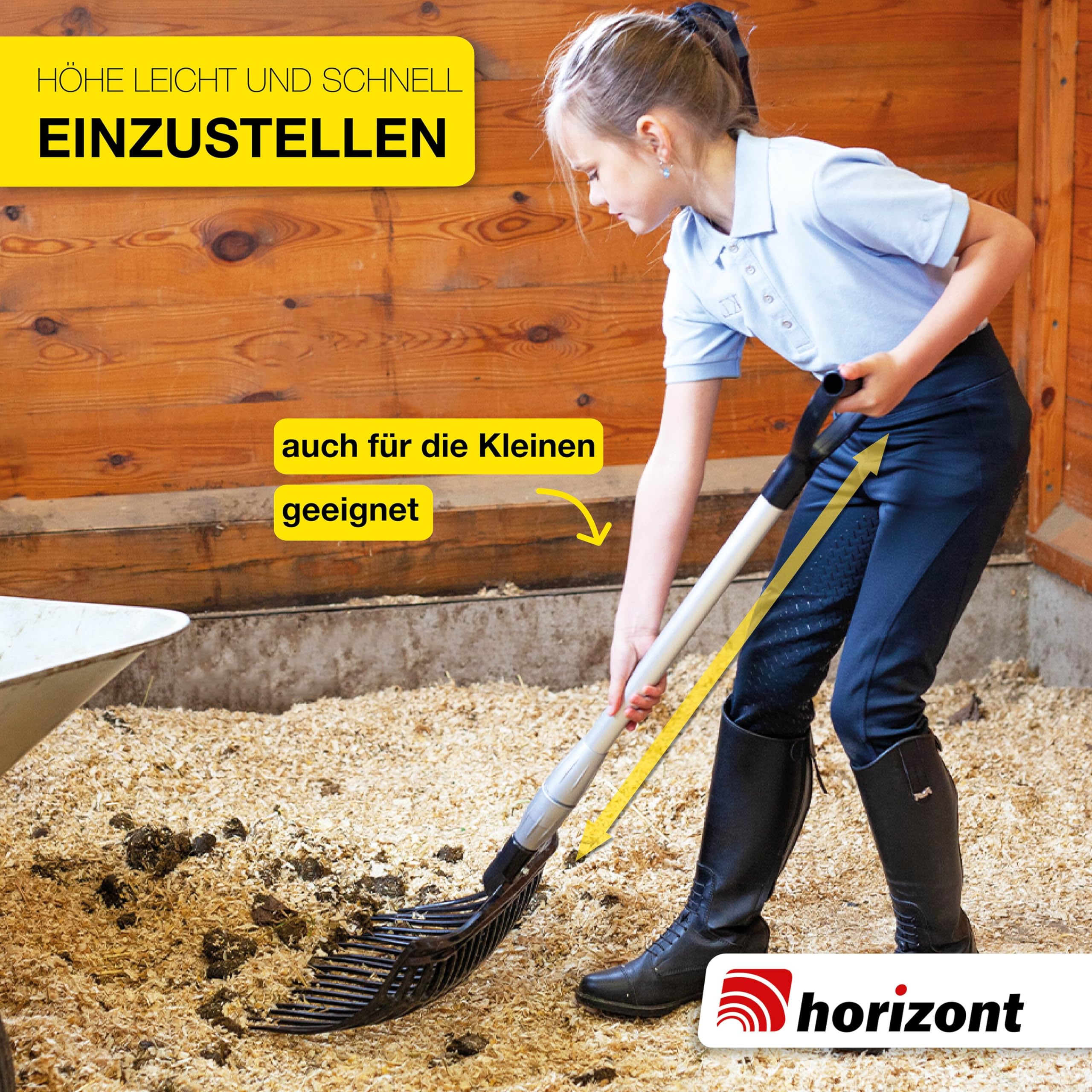 horizont-farmer-schwedengabel-mistgabel-blau-40-cm-verstellbar image 3