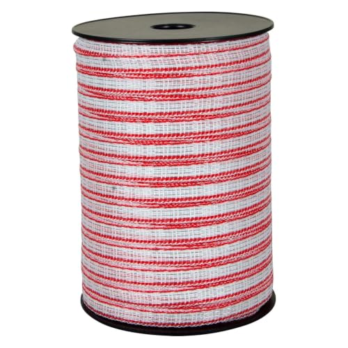 horizont-hotshock-weidezaunband-12-mm-250-m-rot-wei-t12 image 6