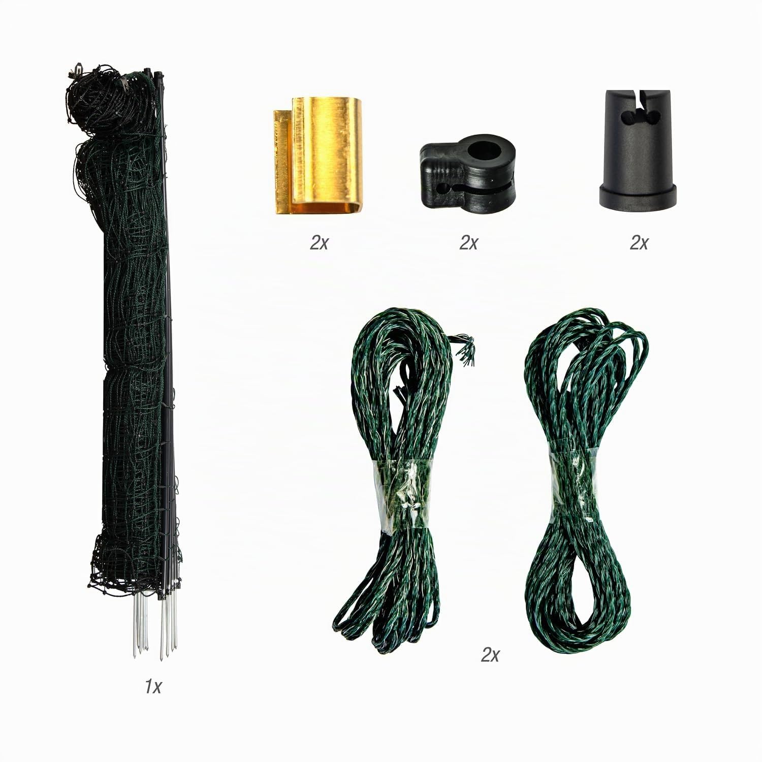 horizont-horinetz-easyline-hundezaun-50-m-110-cm-gr-n image 3