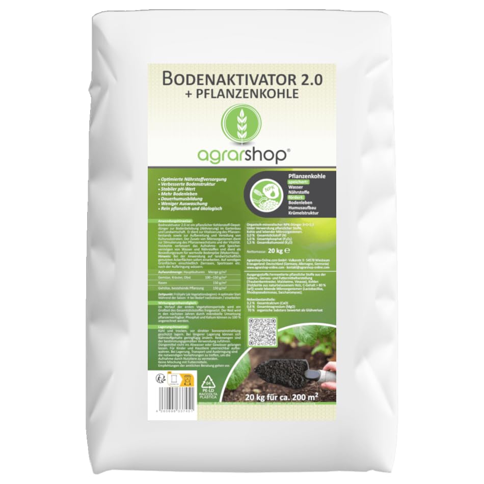 agrarshop-bodenaktivator-2-0-pflanzenkohle-20-kg-bio image 5