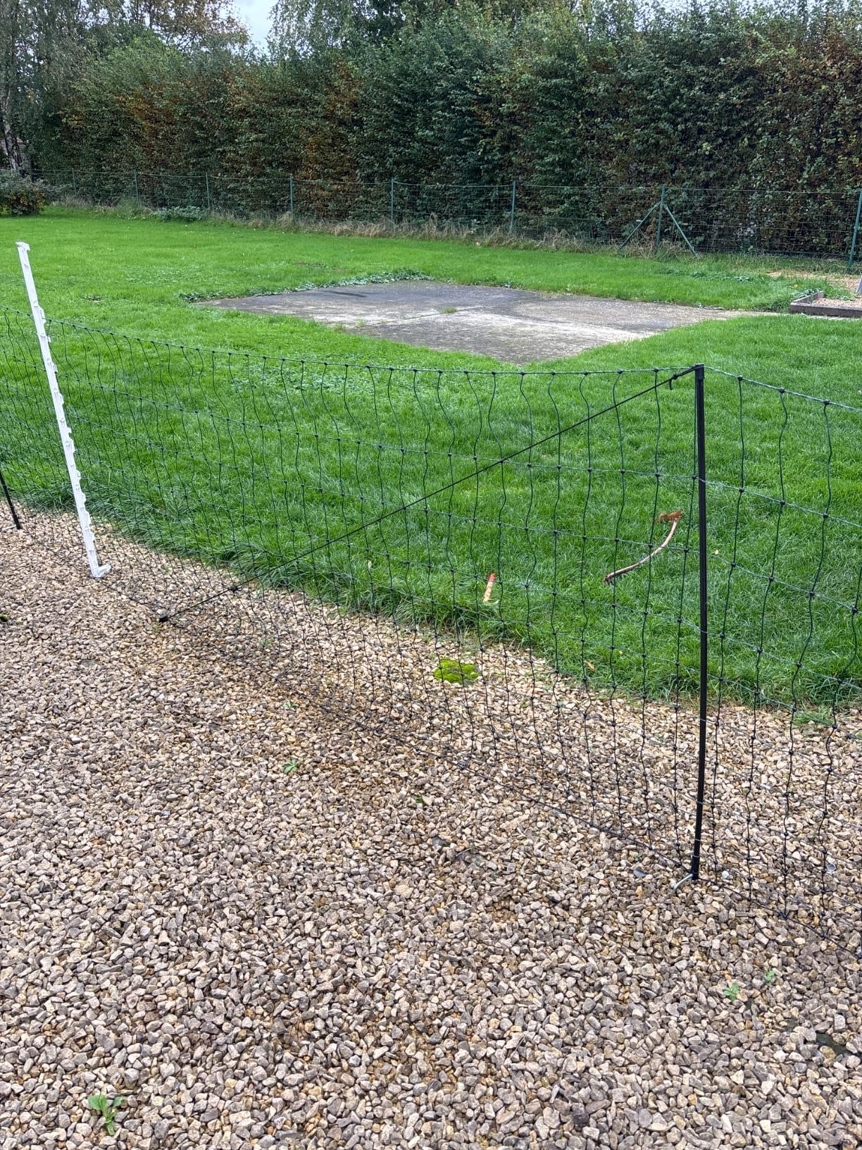 Stabile Pfähle