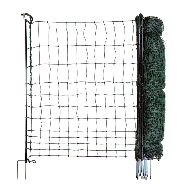 horizont-horinetz-strongline-h-hnerzaun-50-m-x-110-cm-gr-n image 1