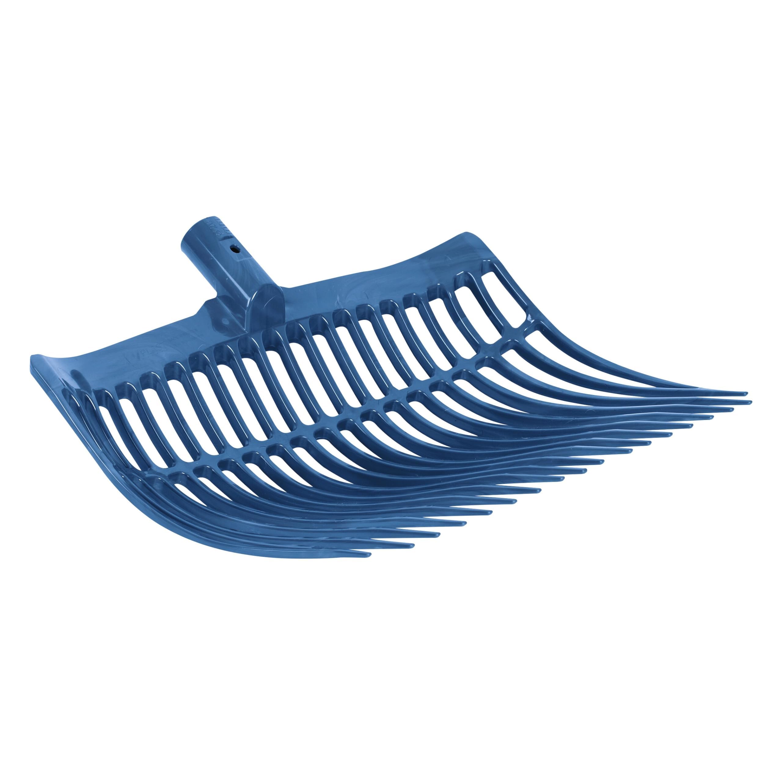 horizont-farmer-schwedengabel-blau-40cm-18-zinken-ohne-stiel image 1