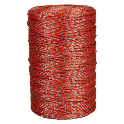horizont-ranger-w3-o-weidezaunlitze-1000-m-orange-160-kg image 5