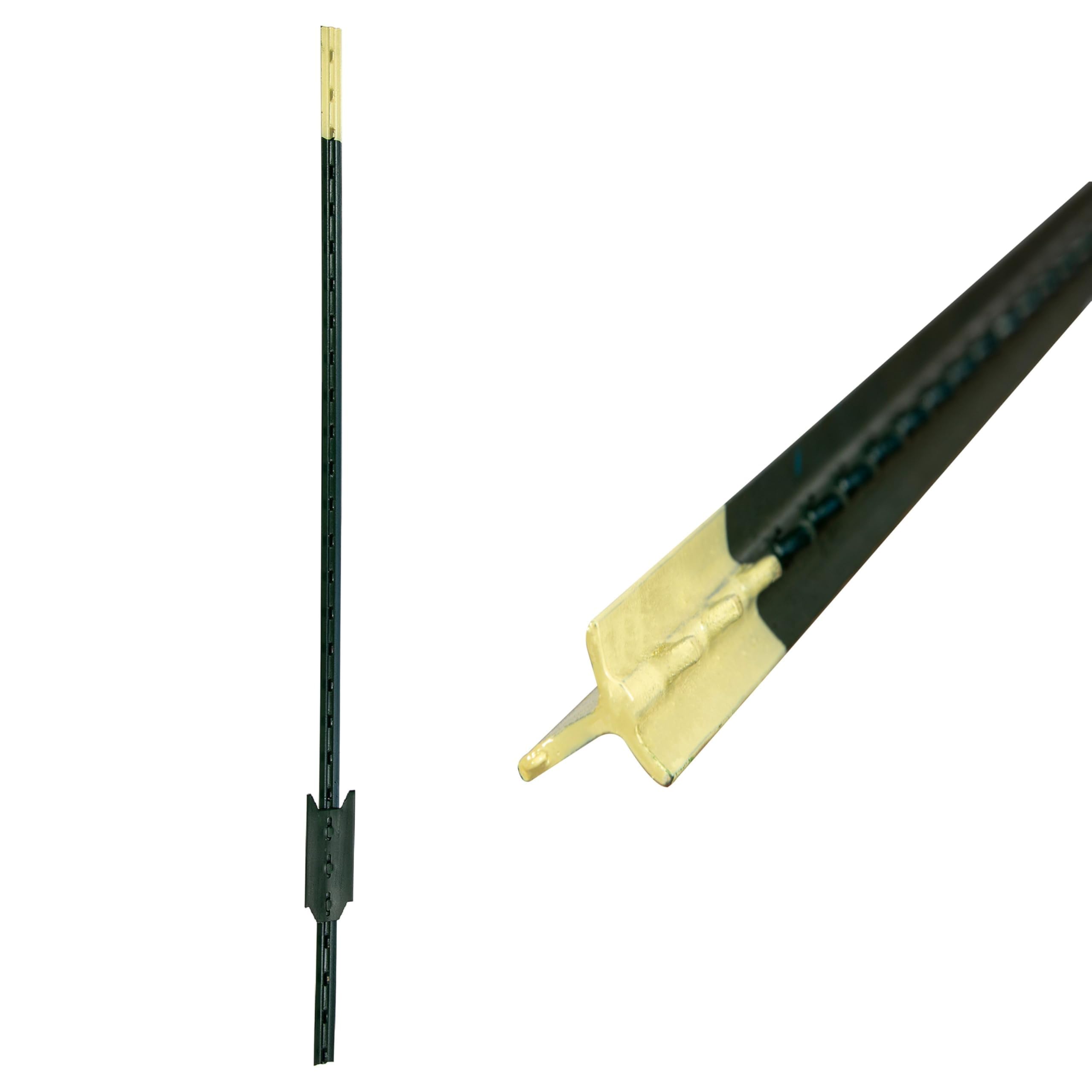 horizont-farmer-t-pfosten-eco-1-52-m-10er-set-verzinkt-metall image 1