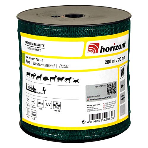 horizont-farmer-t20-g-weidezaunband-200-m-20-mm-gr-n-90-kg image 4