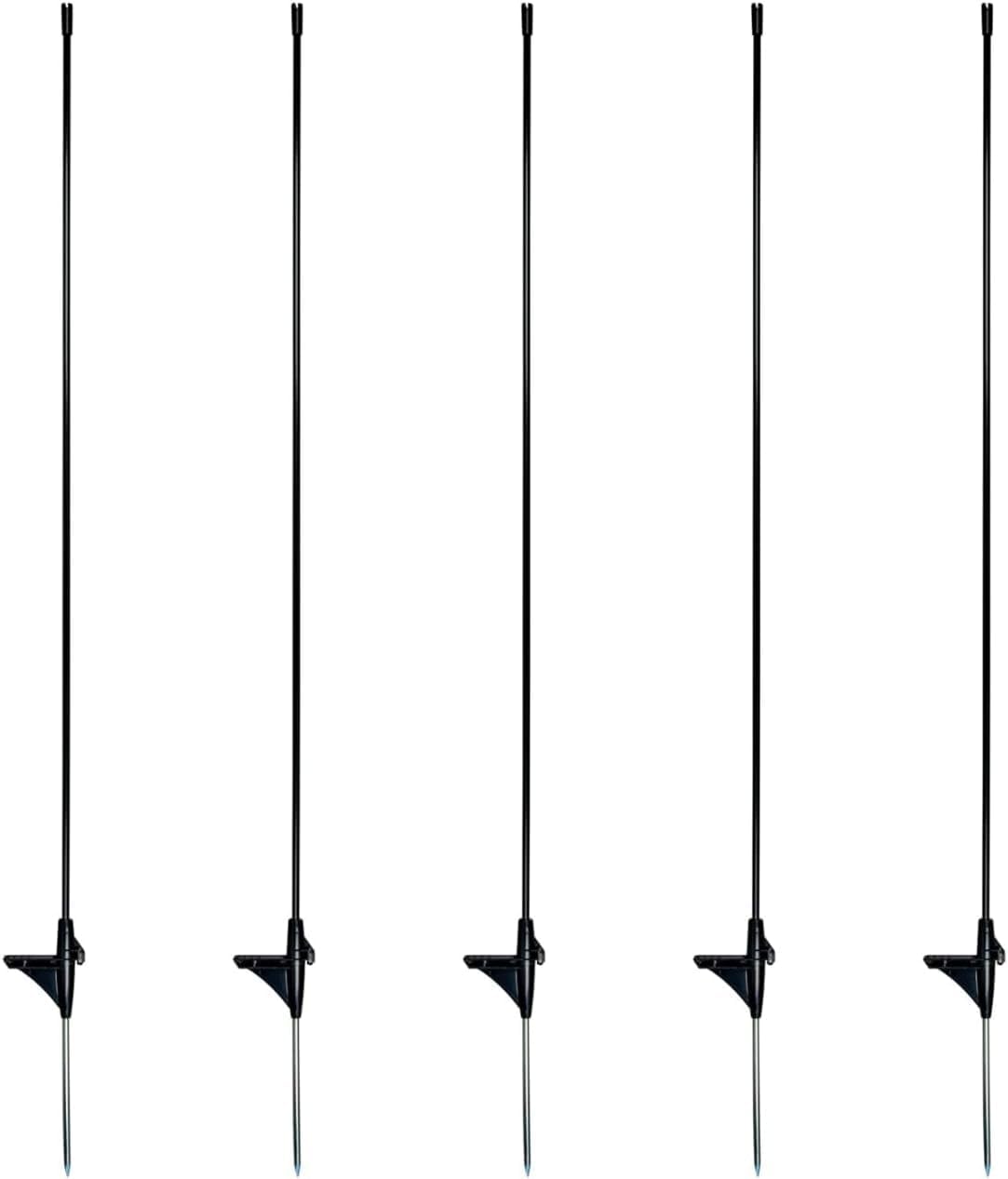 horizont-farmer-ersatzpfahl-65-cm-5-st-ck-fiberglas-schwarz image 7
