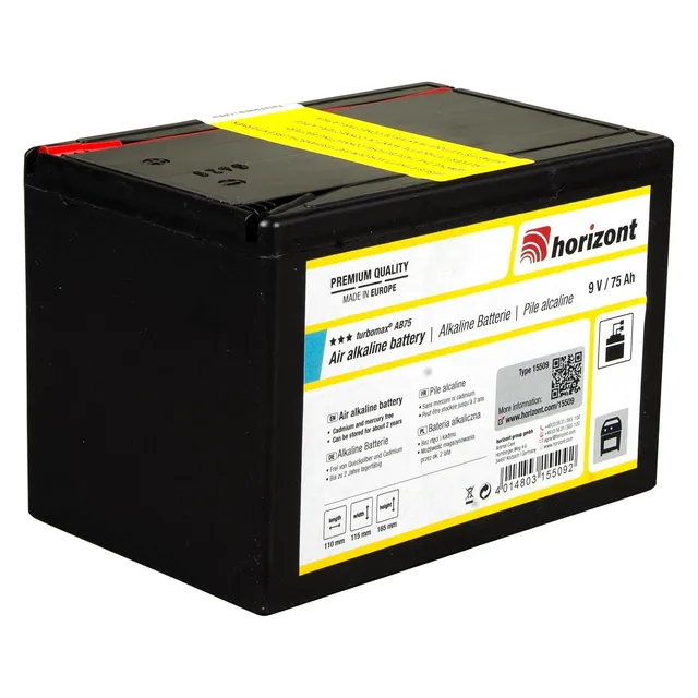 horizont-turbomax-ab75-weidezaunbatterie-9v-75ah-alkaline image 1
