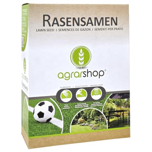 agrarshop-rasensamen-spielrasen-rsm-2-3-2-5-kg-robust image 6