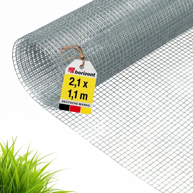 horizont-trapper-w-hlmausgitter-2-1x1-1m-6-3mm-verzinkt image 1
