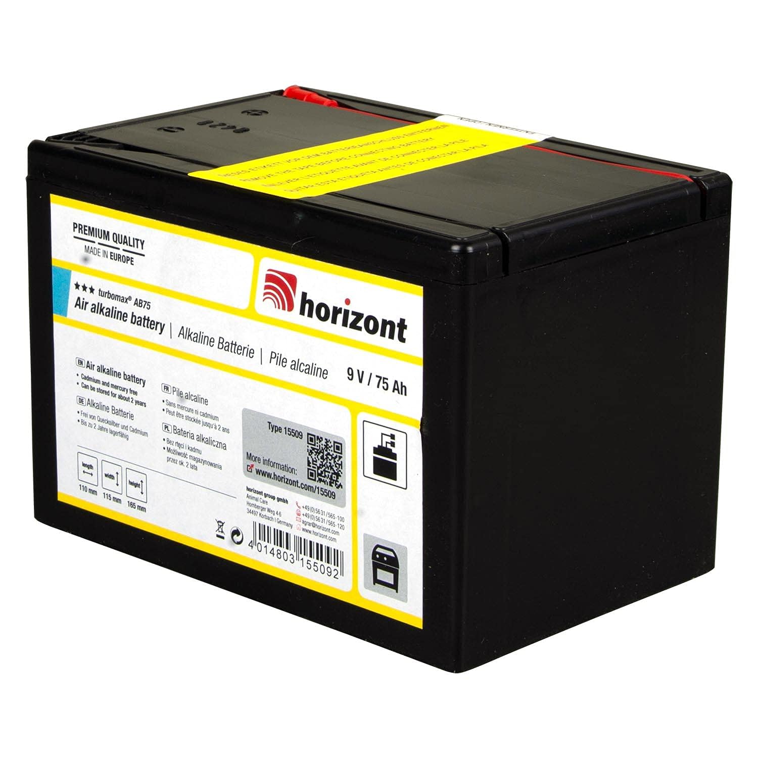 horizont-turbomax-ab75-weidezaunbatterie-9v-75ah-alkaline image 3