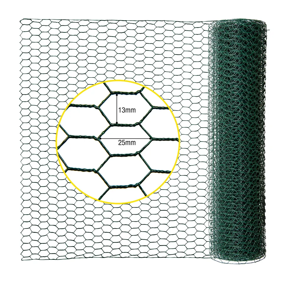 horizont-trapper-maschendrahtzaun-gr-n-10x0-5m-13x25mm-hasendraht image 1
