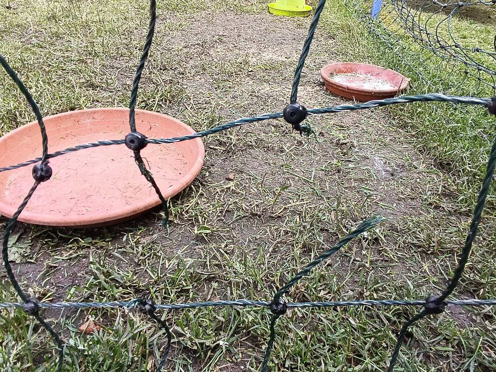 Stabile Pfähle