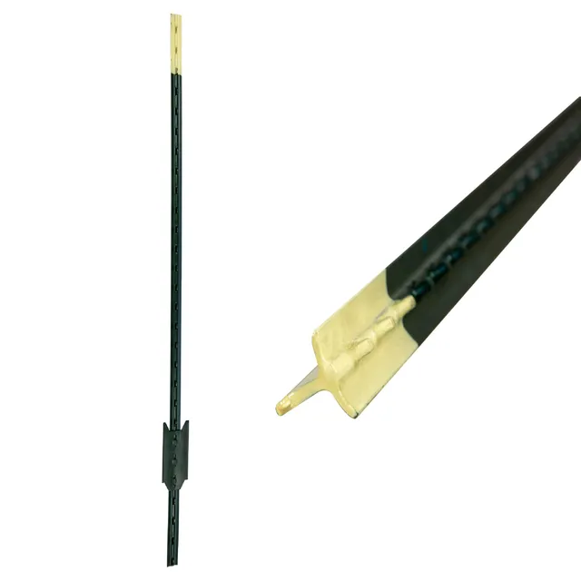 horizont-farmer-t-pfosten-eco-1-52-m-10er-set-verzinkt-metall image 1