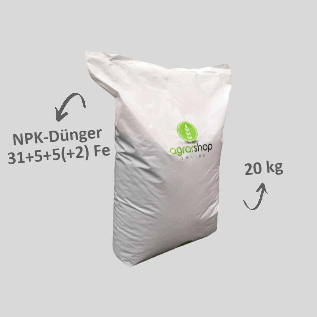 agrarshop-turf-power-31-5-5-rasend-nger-20-kg-stickstoff image 5
