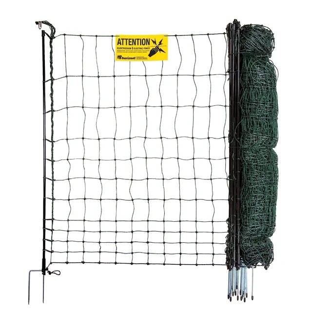 horizont-horinetz-strongline-hundezaun-50m-110cm-elektrifizierbar image 1