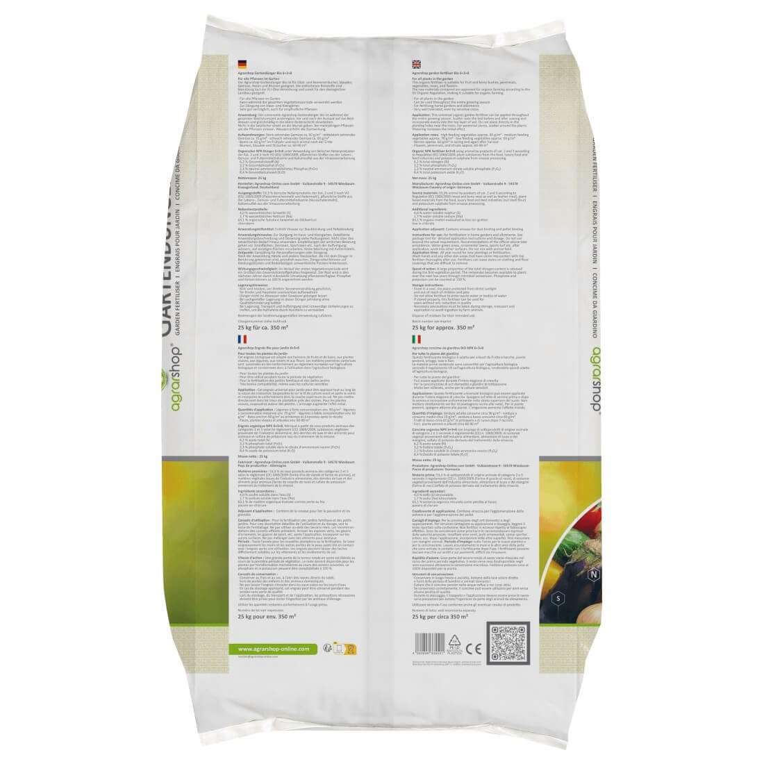 agrarshop-gartend-nger-bio-universald-nger-25-kg-f-r-350-m image 2