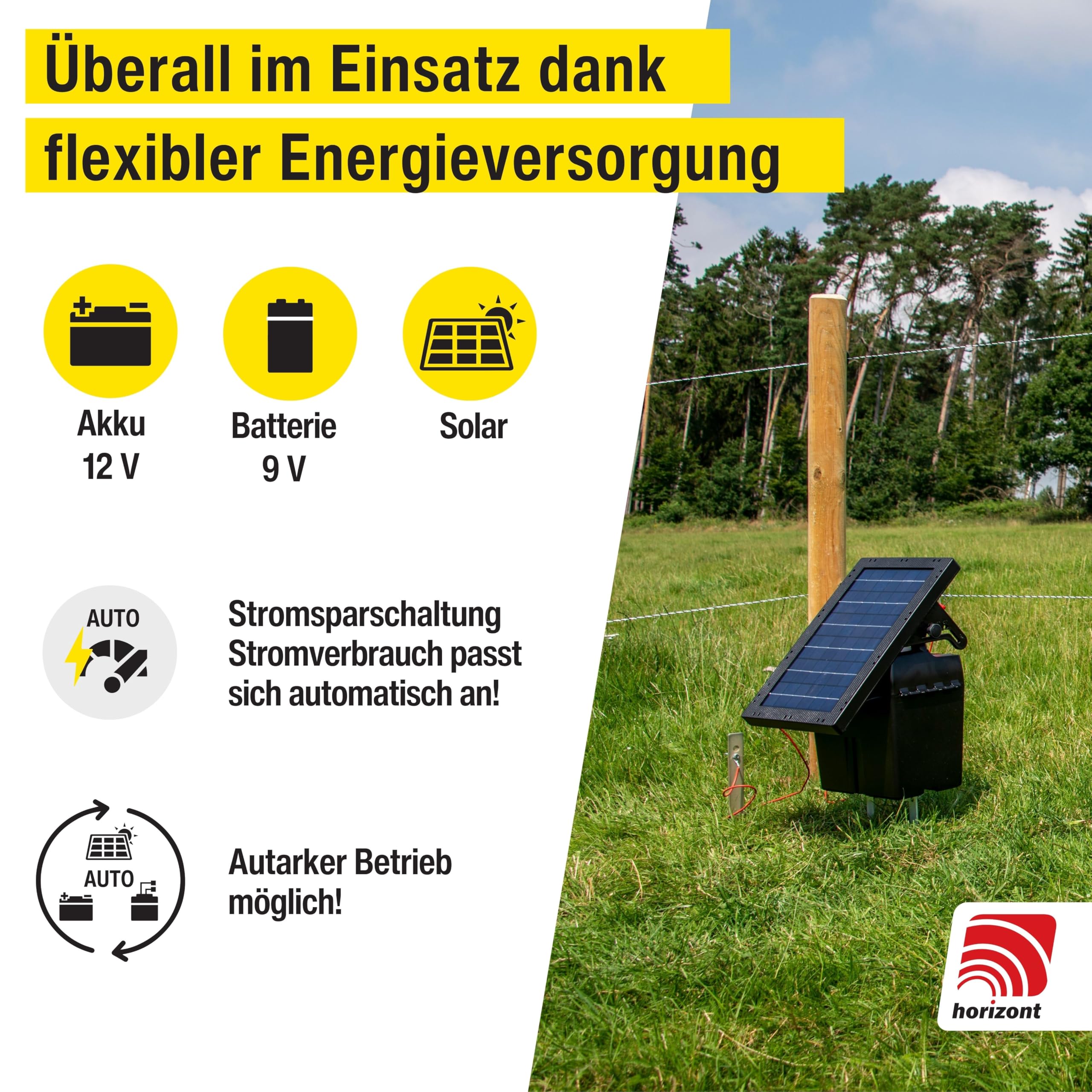 horizont-shockstar-s40-solar-weidezaunger-t-5-km-mit-batterie image 7