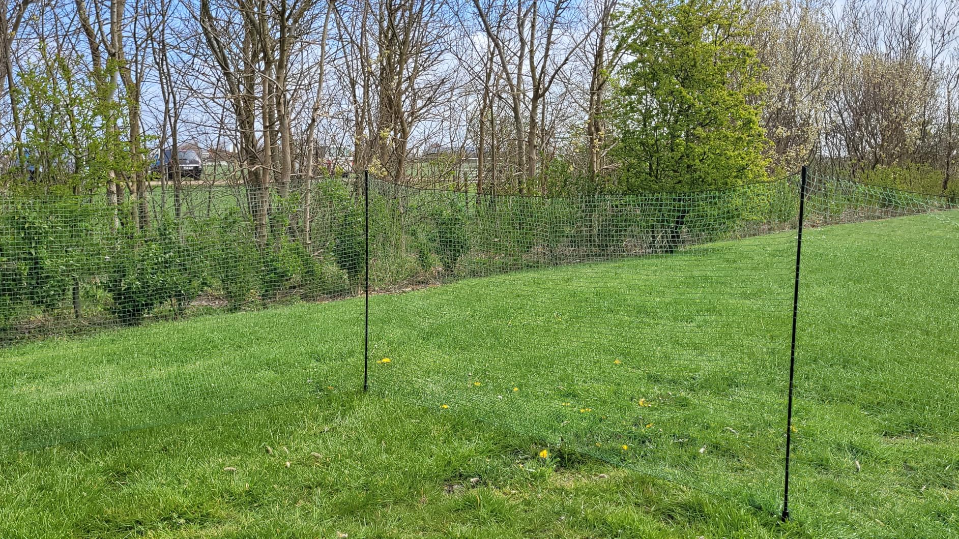 Gut für Beete
