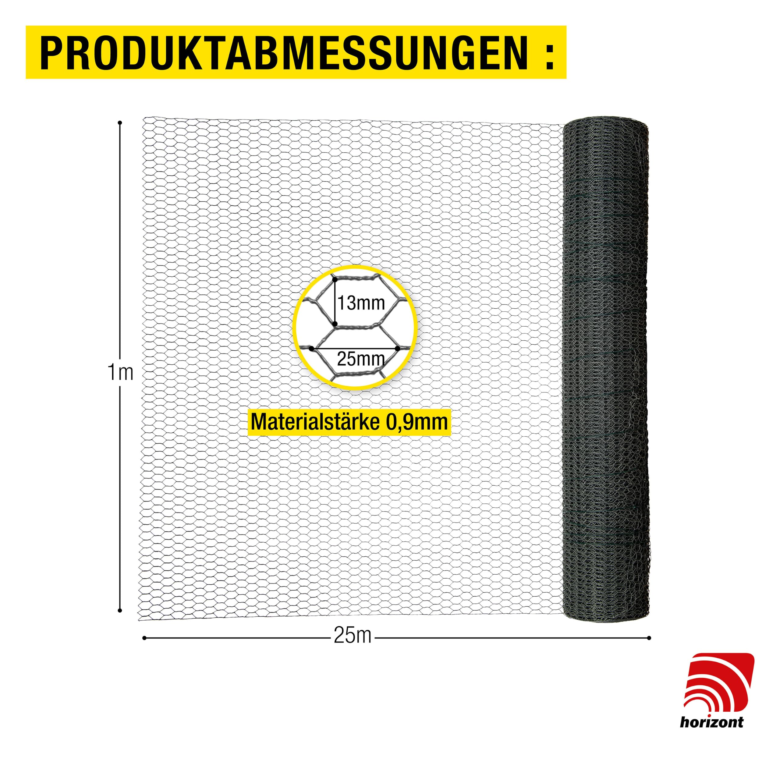 horizont-trapper-maschendrahtzaun-25-m-100-cm-grau-13x25mm image 7