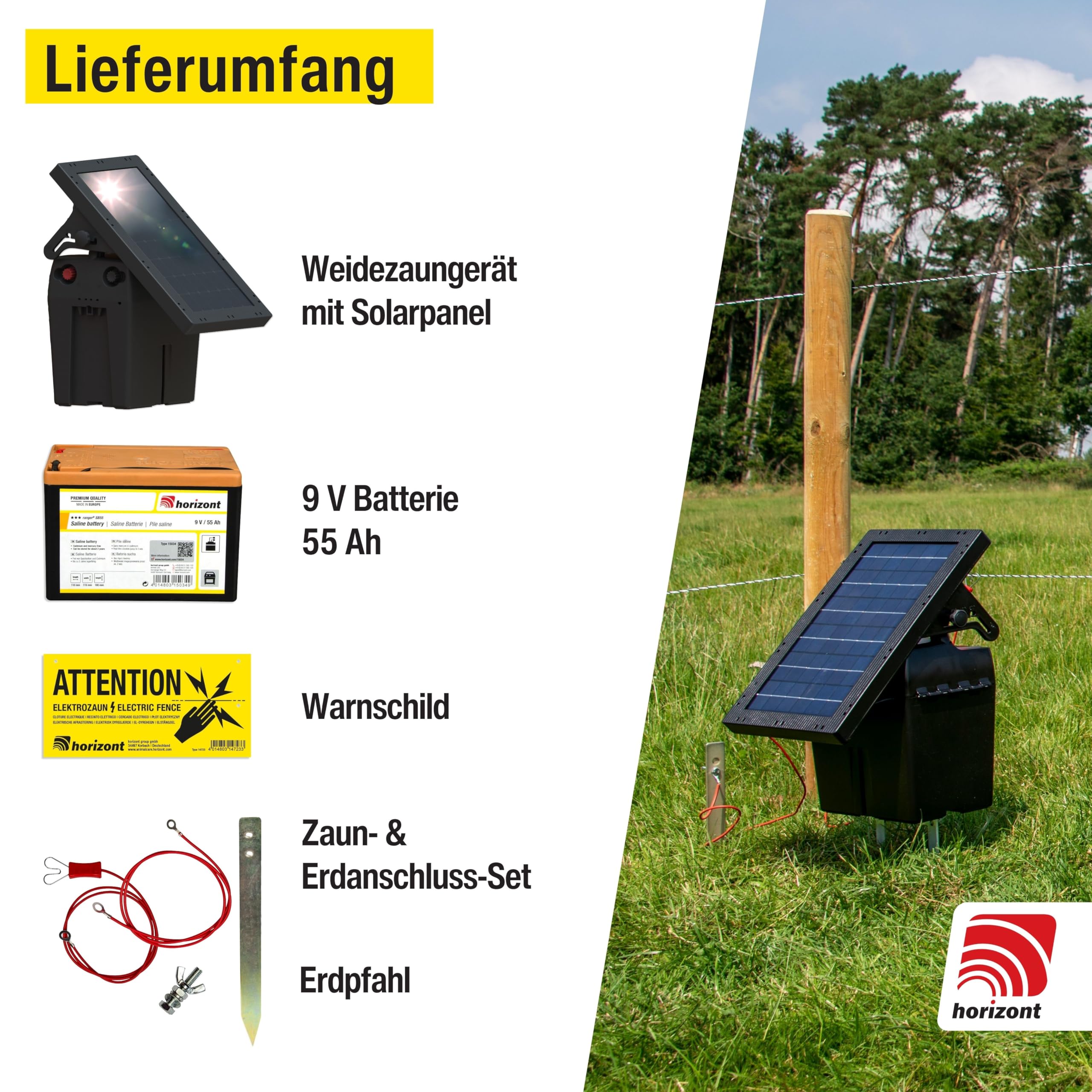 horizont-shockstar-s40-solar-weidezaunger-t-5-km-mit-batterie image 2