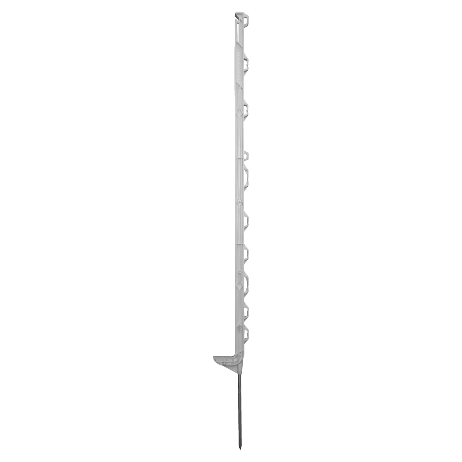 horizont-farmer-weidezaunpfahl-115-cm-kunststoff-11-sen image 1